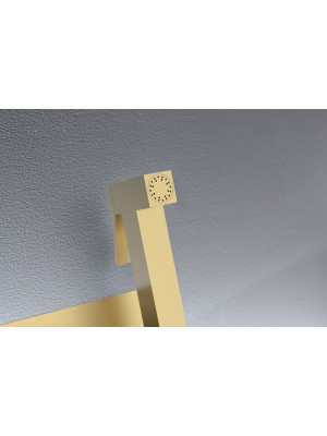 Смеситель Ganzer GZ051577-S матовое золото 4