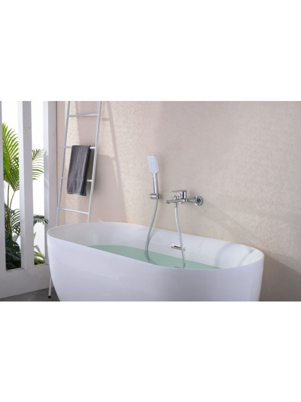 Смеситель Ganzer GZ02131 хром 2