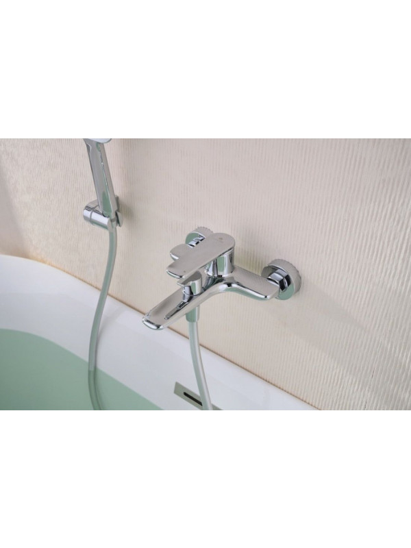 Смеситель Ganzer GZ02131 хром 3