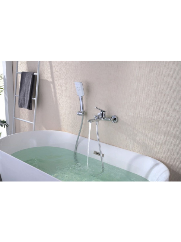 Смеситель Ganzer GZ02131 хром 7