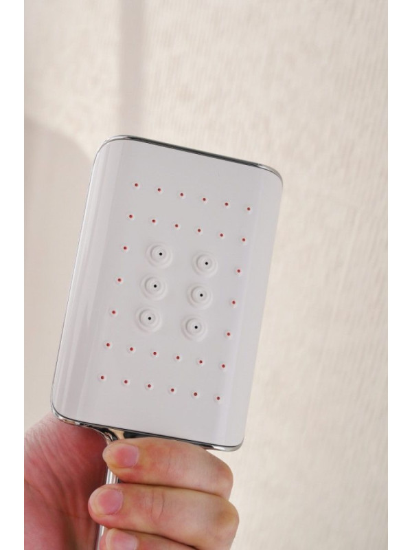 Смеситель Ganzer GZ02131 хром 9