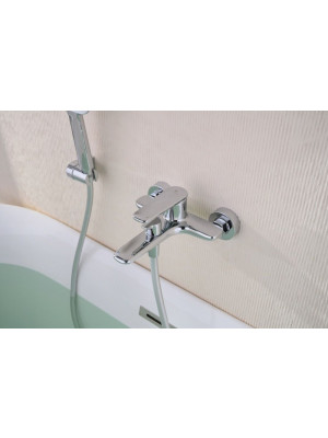 Смеситель Ganzer GZ02131 хром 3