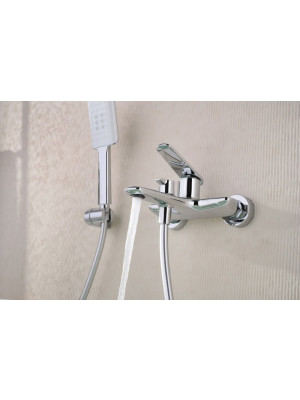 Смеситель Ganzer GZ02131 хром 6