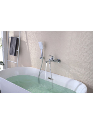 Смеситель Ganzer GZ02131 хром 7