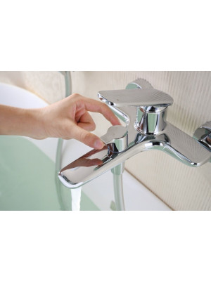 Смеситель Ganzer GZ02131 хром 8