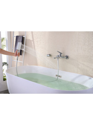 Смеситель Ganzer GZ02131 хром 10