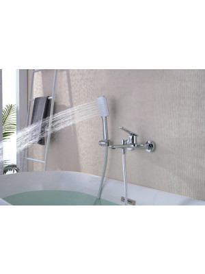 Смеситель Ganzer GZ02131 хром 12