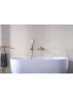 Смеситель Ganzer GZ02131-S матовое золото 3