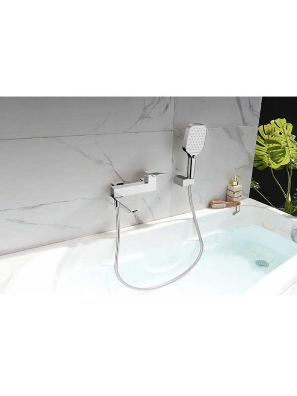 Смеситель Ganzer GZ05132 хром 5