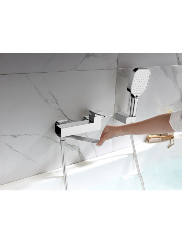 Смеситель Ganzer GZ05132 хром 9