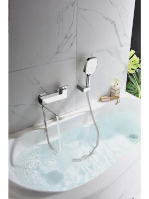 Смеситель Ganzer GZ05132 хром 10