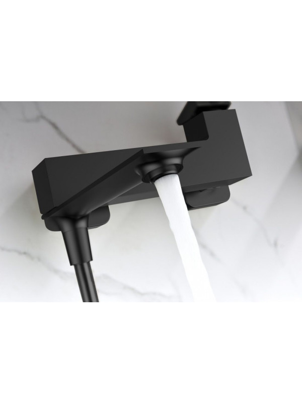 Смеситель Ganzer GZ05132-C черный 5