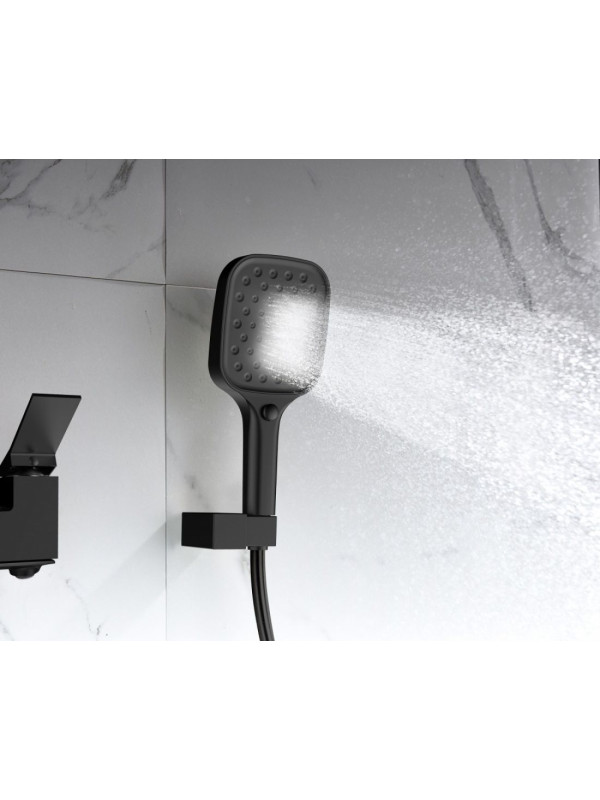 Смеситель Ganzer GZ05132-C черный 7