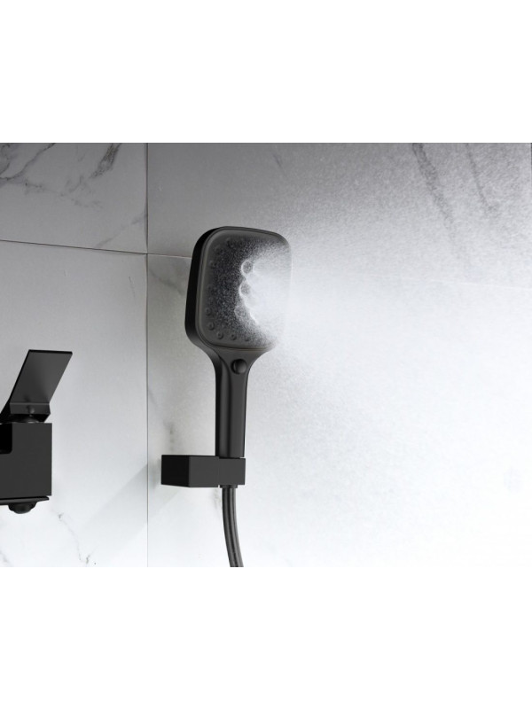 Смеситель Ganzer GZ05132-C черный 8