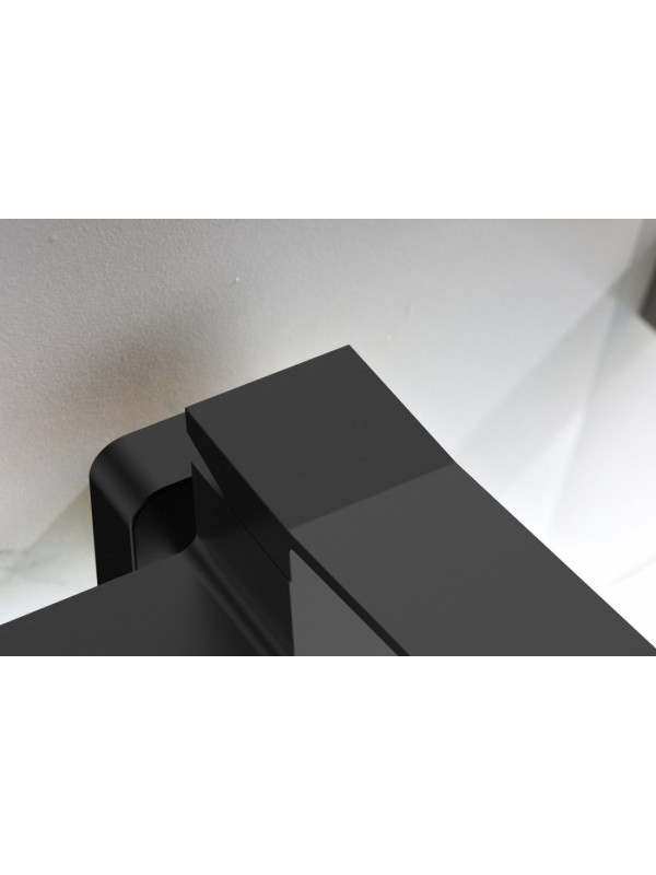 Смеситель Ganzer GZ05132-C черный 9