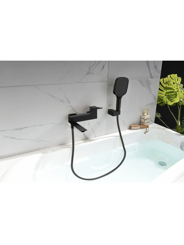 Смеситель Ganzer GZ05132-C черный 10