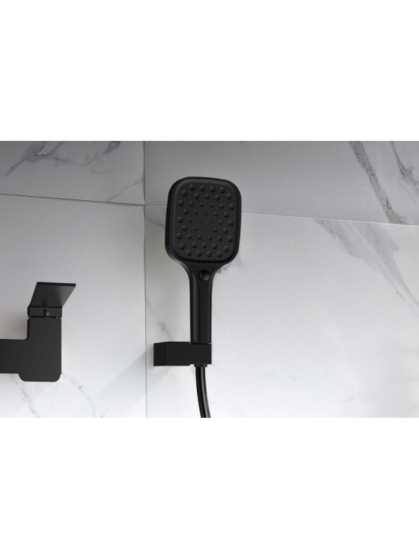 Смеситель Ganzer GZ05132-C черный 11