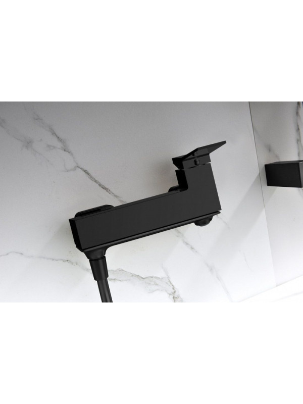 Смеситель Ganzer GZ05132-C черный 12