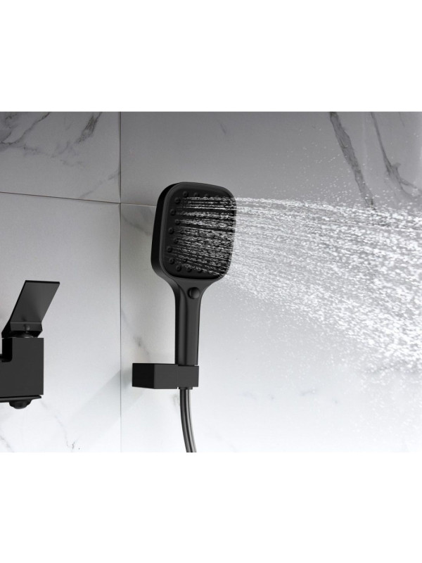 Смеситель Ganzer GZ05132-C черный 13