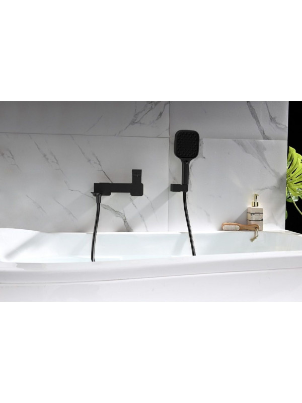 Смеситель Ganzer GZ05132-C черный 15