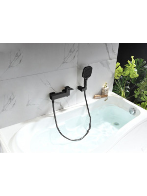 Смеситель Ganzer GZ05132-C черный 2