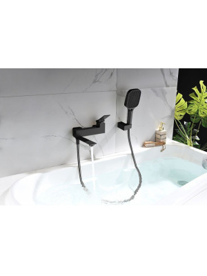 Смеситель Ganzer GZ05132-C черный 6