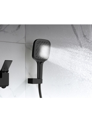 Смеситель Ganzer GZ05132-C черный 7