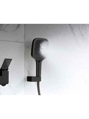 Смеситель Ganzer GZ05132-C черный 8