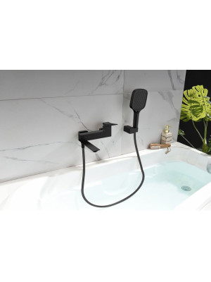 Смеситель Ganzer GZ05132-C черный 10