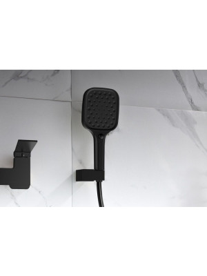 Смеситель Ganzer GZ05132-C черный 11