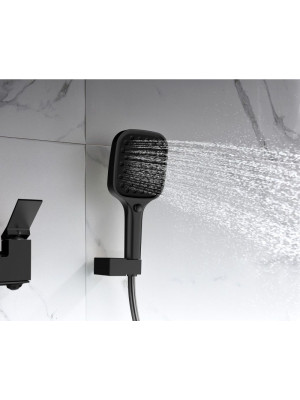 Смеситель Ganzer GZ05132-C черный 13