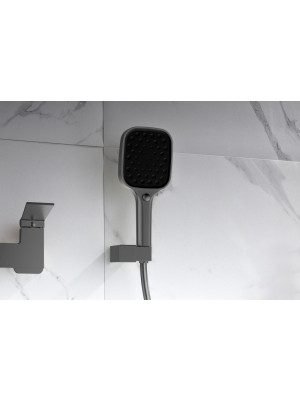 Смеситель Ganzer GZ05132-Q оружейная сталь 2