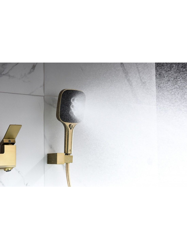 Смеситель Ganzer GZ05132-S матовое золото 14