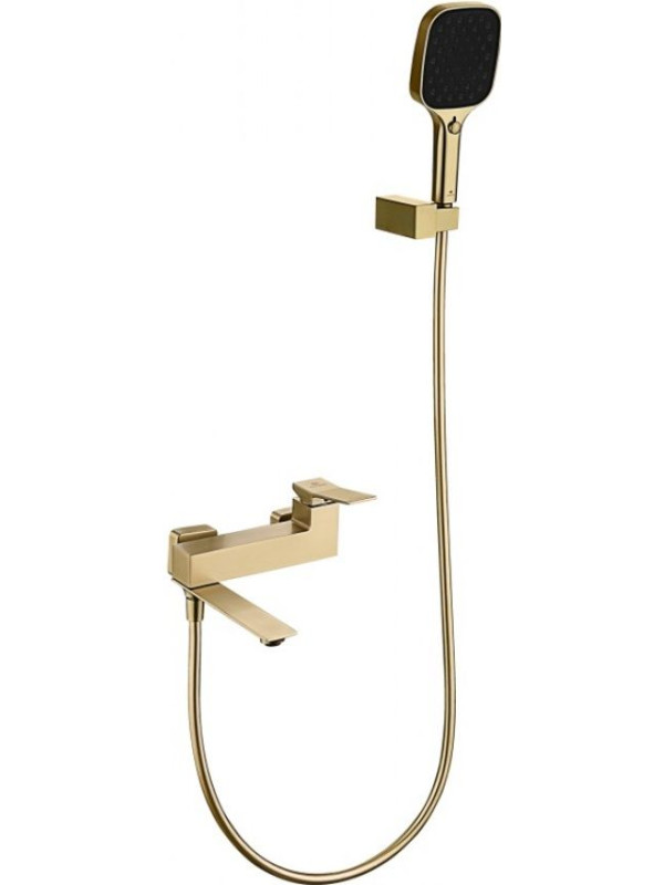 Смеситель Ganzer GZ05132-S матовое золото