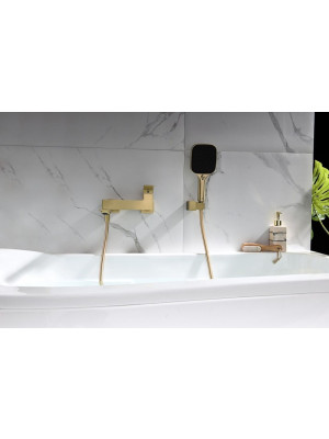 Смеситель Ganzer GZ05132-S матовое золото 3