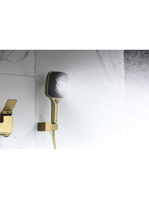 Смеситель Ganzer GZ05132-S матовое золото 14