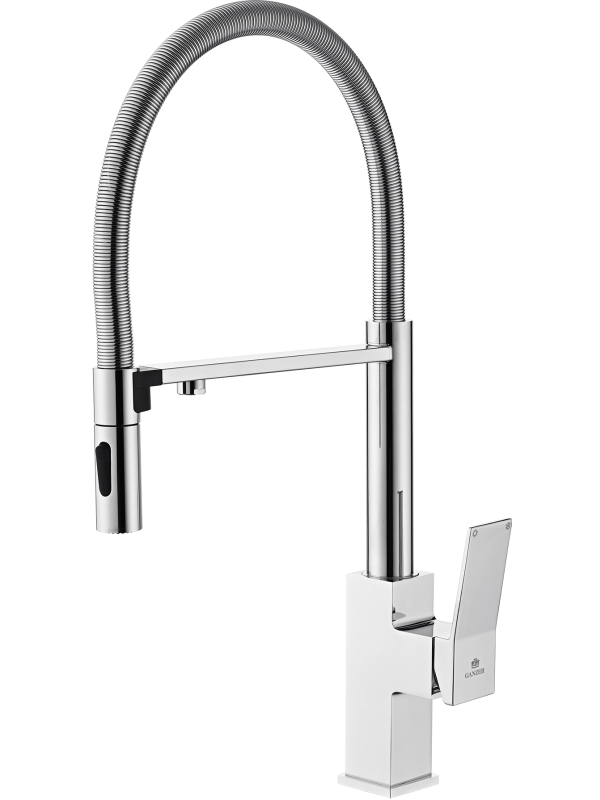 Смеситель Ganzer GZ05126 хром