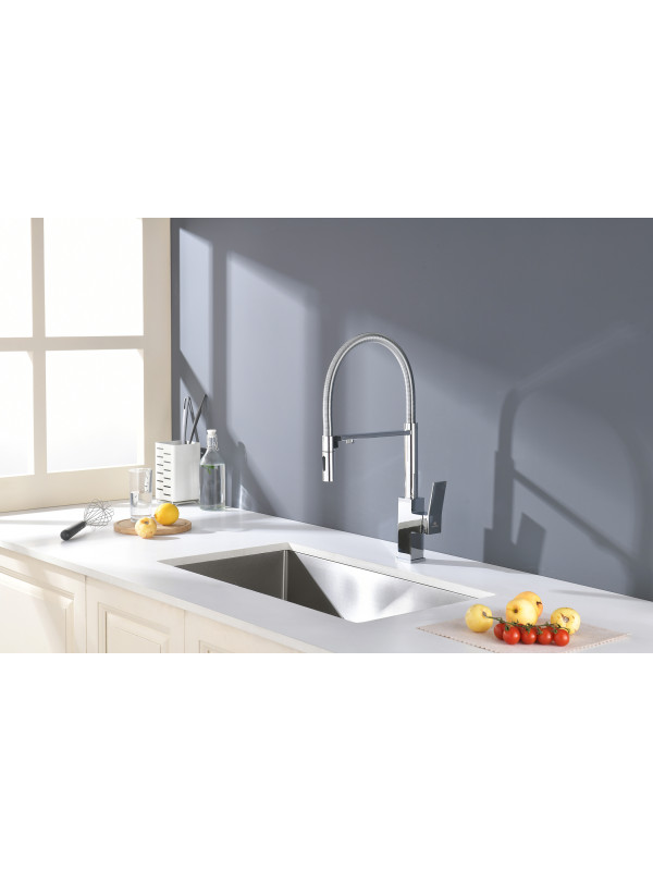 Смеситель Ganzer GZ05126 хром 2