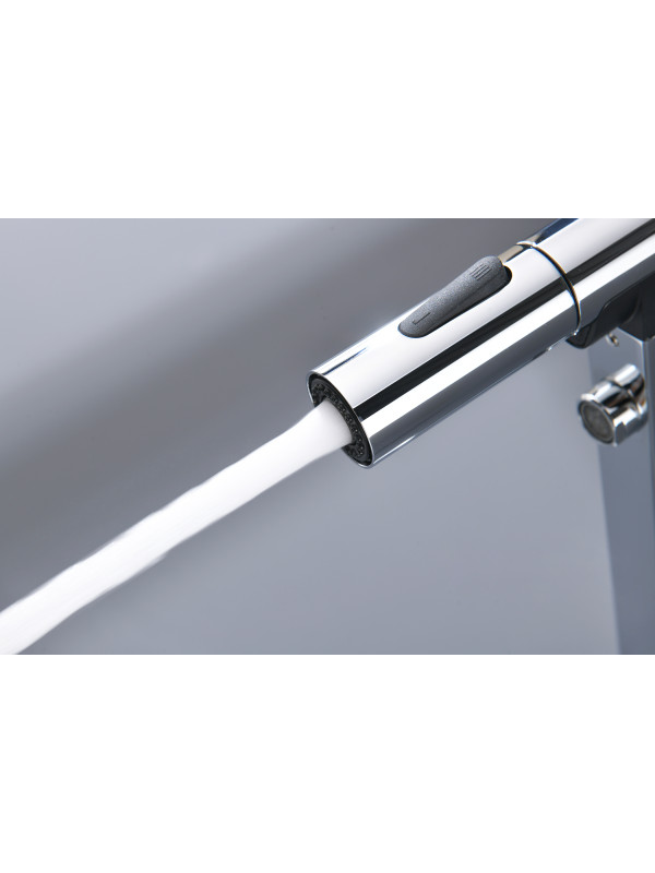 Смеситель Ganzer GZ05126 хром 6