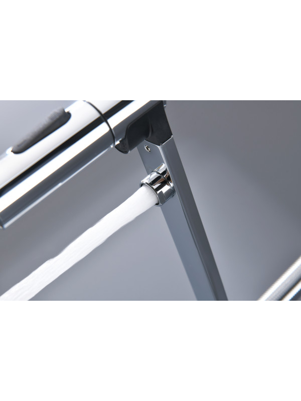 Смеситель Ganzer GZ05126 хром 8