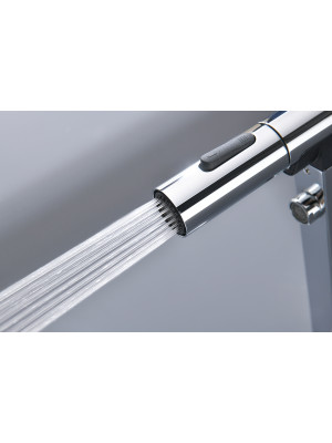 Смеситель Ganzer GZ05126 хром 7