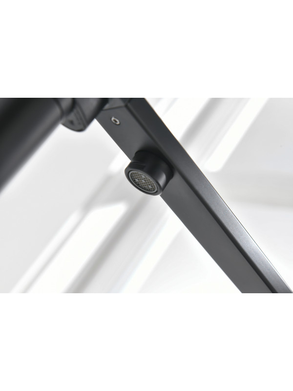 Смеситель Ganzer GZ05126-C черный 5