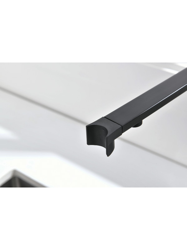 Смеситель Ganzer GZ05126-C черный 9