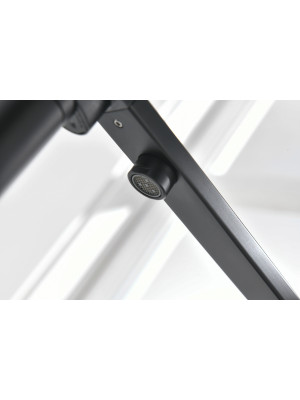 Смеситель Ganzer GZ05126-C черный 5