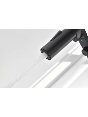 Смеситель Ganzer GZ05126-C черный 6