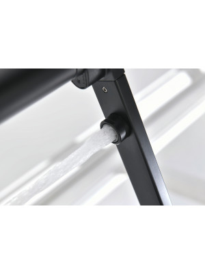 Смеситель Ganzer GZ05126-C черный 8