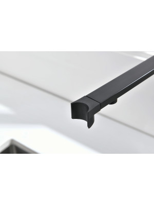 Смеситель Ganzer GZ05126-C черный 9