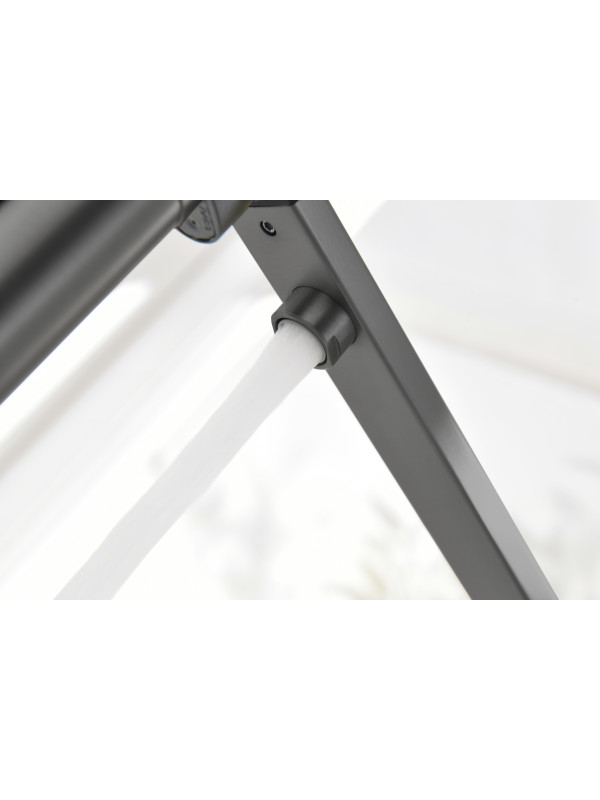 Смеситель Ganzer GZ05126-Q оружейная сталь 7