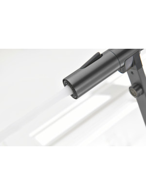 Смеситель Ganzer GZ05126-Q оружейная сталь 5