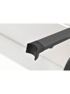 Смеситель Ganzer GZ05126-Q оружейная сталь 9